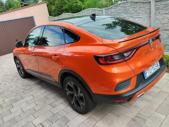 1332 TCe mHEV, 158 KM, Automat, RS Line