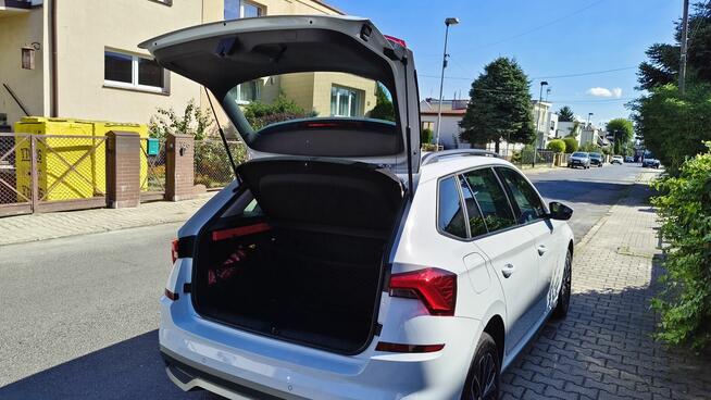 KAMIQ STYLE 1,5TSI,150KM, (110kW) 7 bieg automat DSG