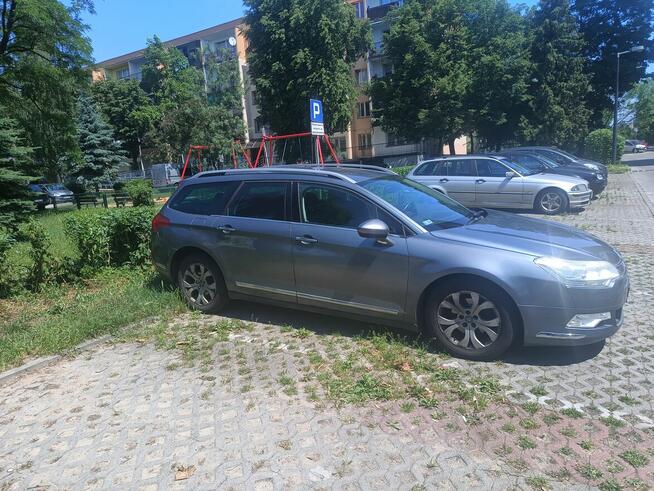 Sprzedam Citroen C 5 2010r. 1997cm 163KM Wersja exclusive