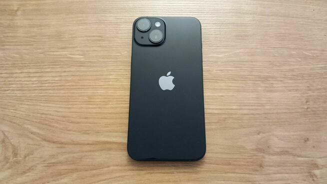 smartphone iPhone 14 Midnight 128GB, Apple, Łomża