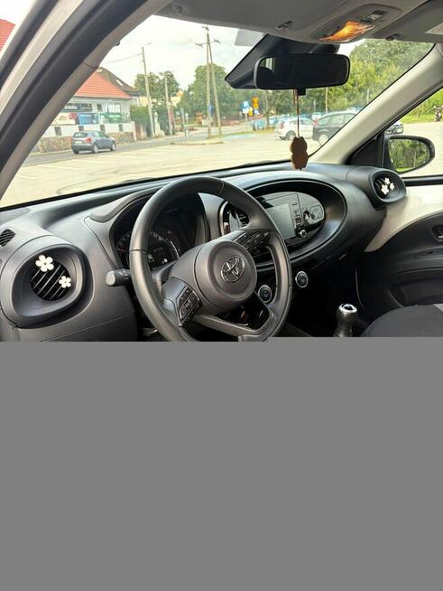 Toyota Aygo X gwarancja