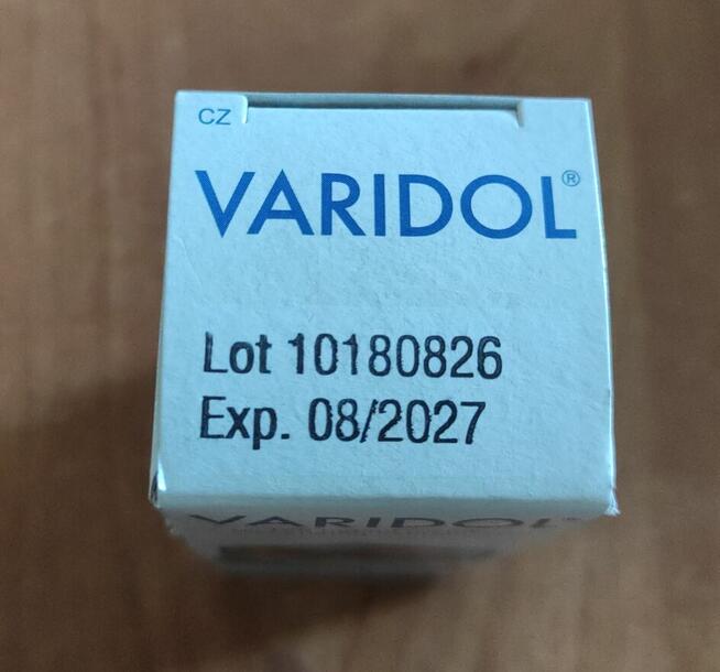 varidol pszczoły warroza
