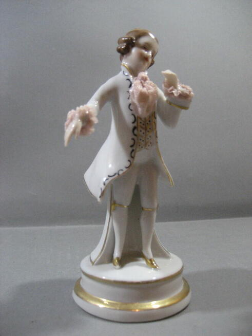 Figurka Porcelanowa Passau