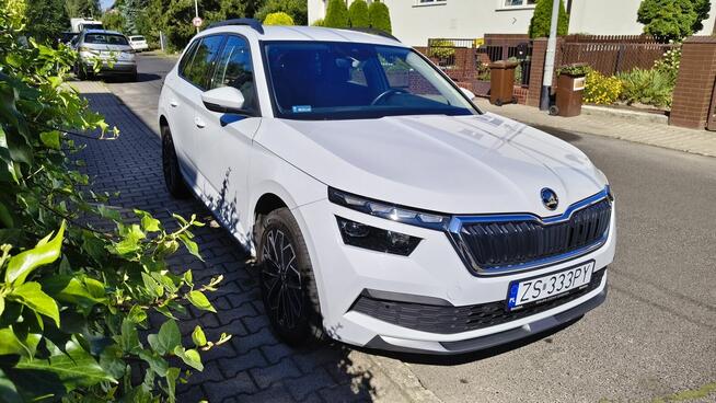 KAMIQ STYLE 1,5TSI,150KM, (110kW) 7 bieg automat DSG