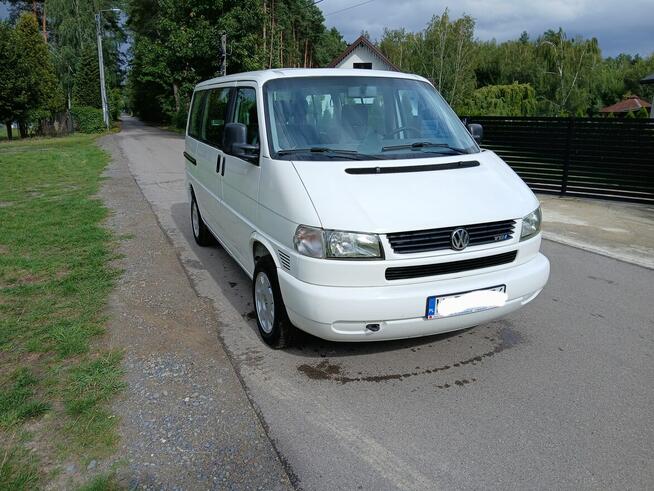 T4 Multivan 2.5 TDI