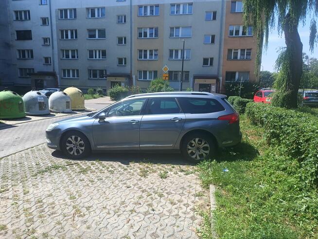 Sprzedam Citroen C 5 2010r. 1997cm 163KM Wersja exclusive