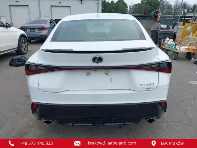 LEXUS IS 350 F SPORT 2023 / 3.5L / V6 / 315 KM / 4X4 /