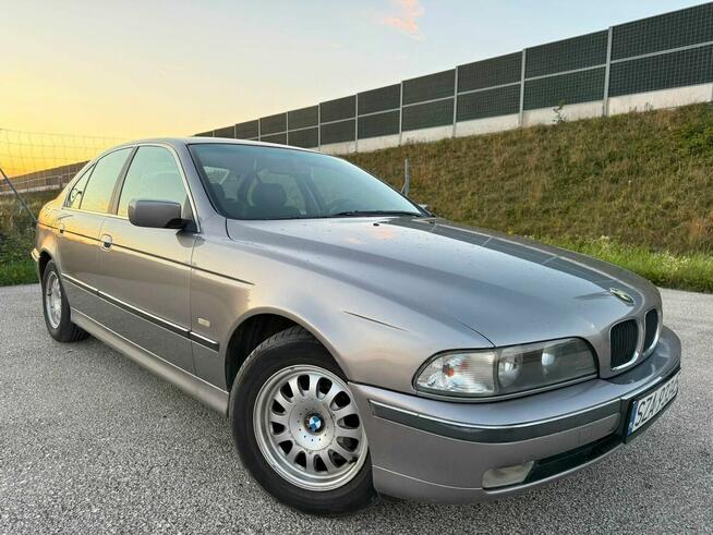 ** BMW 523 ** E39 LIFT ** Benzyna 2.5 Litra 1999r ** AUTOMAT
