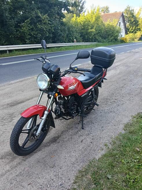 Sprzedam motor Barton