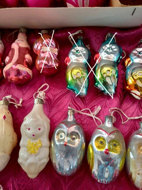 Bombki z PRL