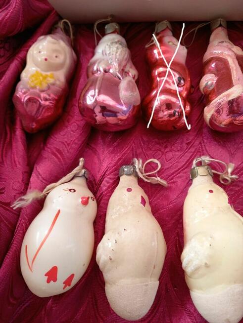 Bombki z PRL