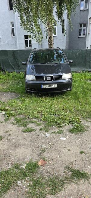 Seat Alhambra 2007
