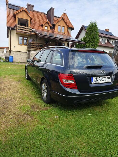 Mercedes c 204 avangarde