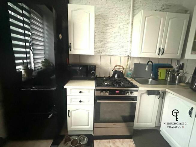 Mieszkanie 2 pokojowe , Parter 37m2