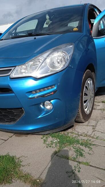 SPRZEDAM CITROENA C3