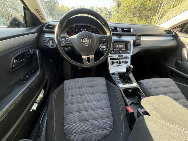 Vw CC 2013r 2.0 140km Diesel Bogata Wersja !