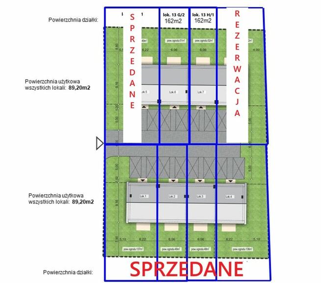 OSTATNIE 2 WOLNE! OGRÓDEK + 2 MIEJSCA POSTOJOWE!