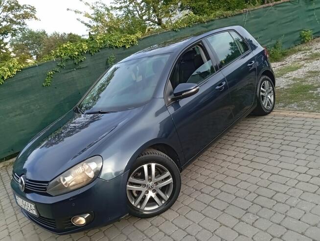 GOLF/6/SALON-POLSKA/1.6/TDI/5-DRZWI/ZAREJESTR/