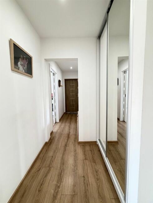 58,59 m² Z PIĘKNYM WIDOKIEM PO GENERALNYM REMONCIE