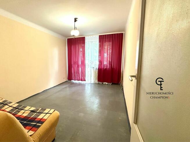 Mieszkanie 4 pokoje, parter, 61m2, ustawne pokoje