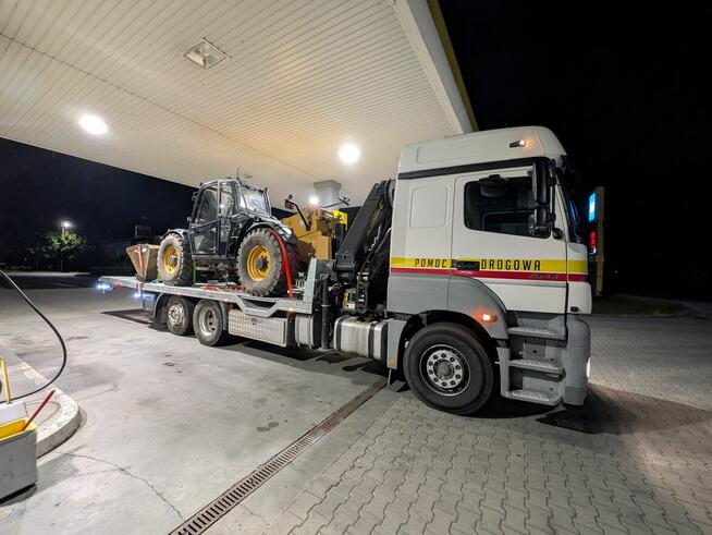 Pomoc Drogowa ADEX Tarnów 24/7