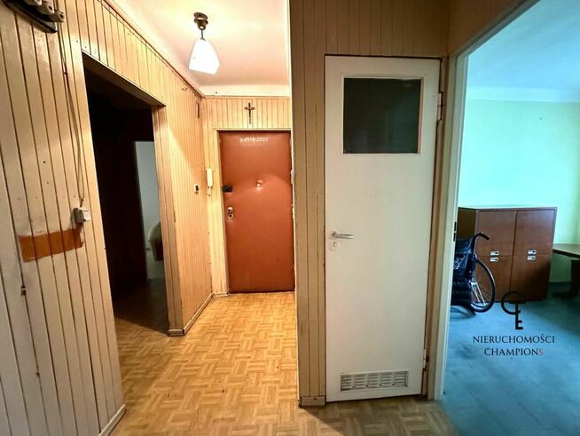 Mieszkanie 4 pokoje, parter, 61m2, ustawne pokoje
