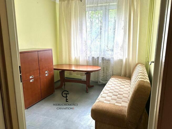Mieszkanie 4 pokoje, parter, 61m2, ustawne pokoje