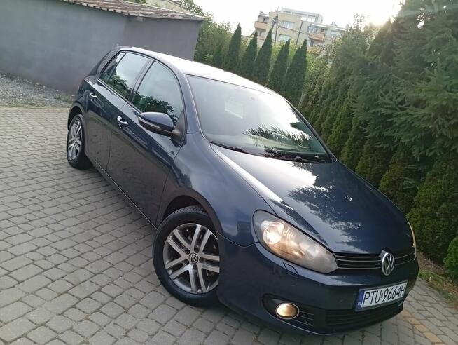 GOLF/6/SALON-POLSKA/1.6/TDI/5-DRZWI/ZAREJESTR/