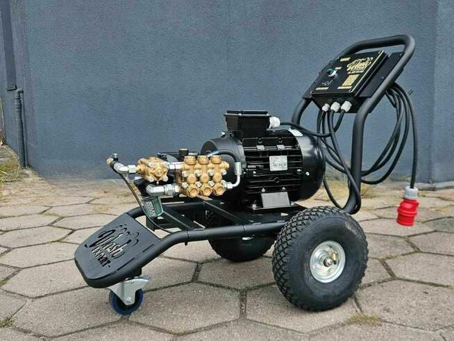 Myjka ciśnieniowa elektryczna Wash 350E (350 bar, 22 l/min)