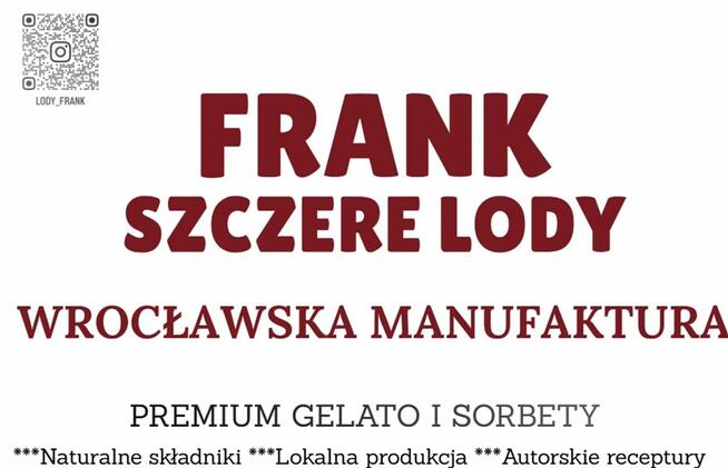 Praca w lodziarni Wrocław centrum