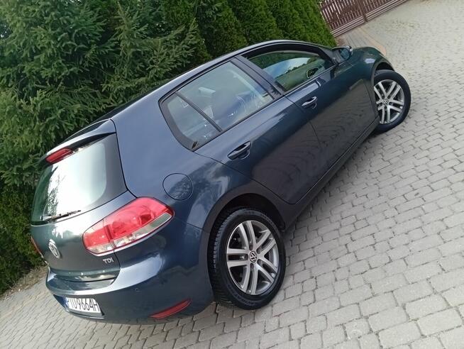 GOLF/6/SALON-POLSKA/1.6/TDI/5-DRZWI/ZAREJESTR/