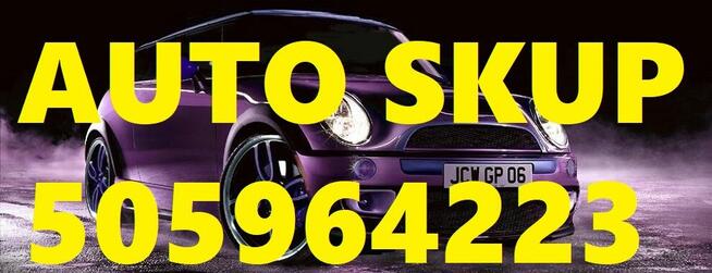 Skup Aut t.505964223 Elbląg, Nowy Dwór Gdański odkupię auta