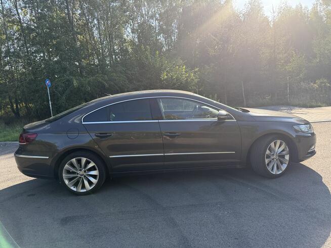 Vw CC 2013r 2.0 140km Diesel Bogata Wersja !