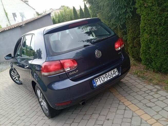 GOLF/6/SALON-POLSKA/1.6/TDI/5-DRZWI/ZAREJESTR/