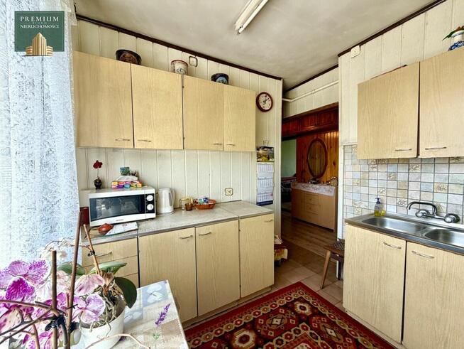 Tanie 3 pokojowe mieszkanie w Narwi, Podlasie.