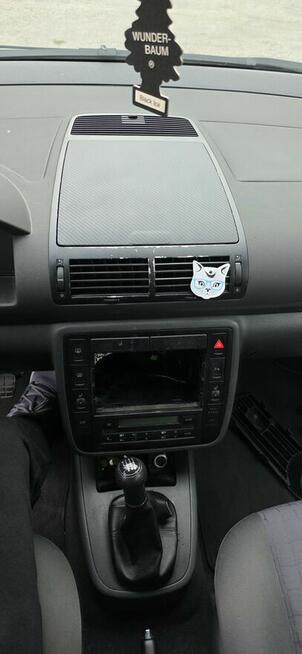 Seat Alhambra 2007