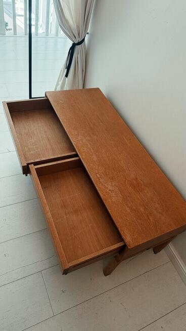 Szafka PRL vintage Marian Grabiński dla Ikea 1960r