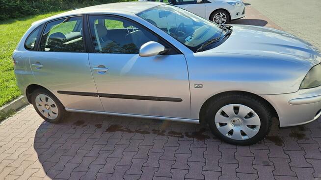 Sprzedam samochód Seat Ibiza
