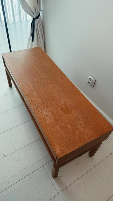 Szafka PRL vintage Marian Grabiński dla Ikea 1960r