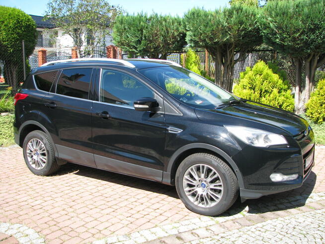 Ford Kuga II Titanium do sprzedania