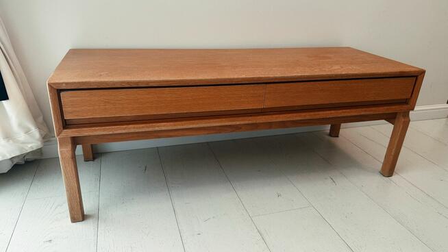 Szafka PRL vintage Marian Grabiński dla Ikea 1960r