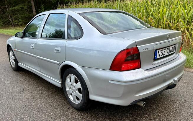 Opel Vectra - AUTOMAT - 1.8 Benzyna - BDB Wyposażenie SERWIS