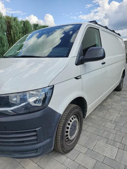 TRANSPORT KRAJOWY – VW TRANSPORTER T6 L2H1 | FIRMY I OSOBY