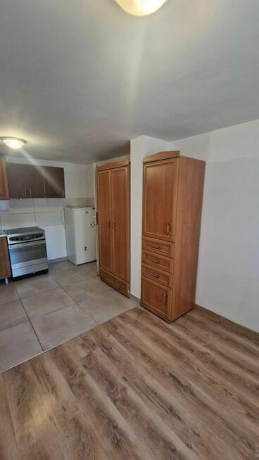 Kawalerka parter 25 m2