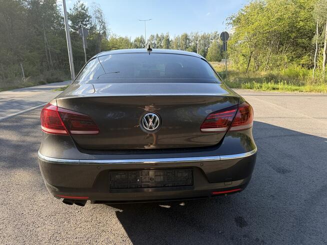 Vw CC 2013r 2.0 140km Diesel Bogata Wersja !