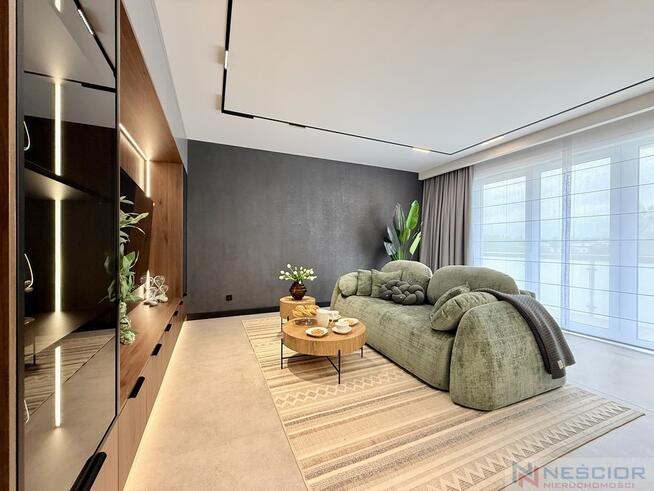 Luksusowy apartament 96 m² | Rakowiecka