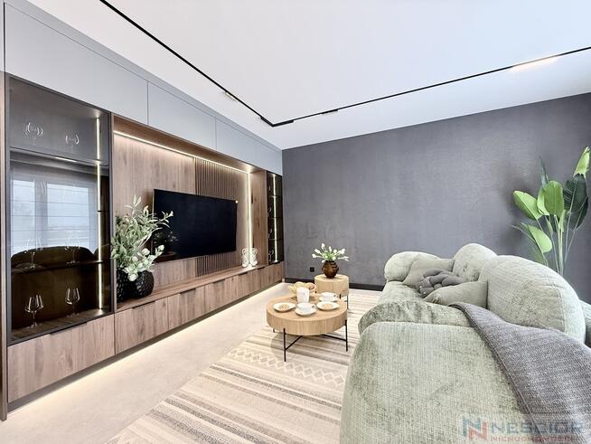 Luksusowy apartament 96 m² | Rakowiecka