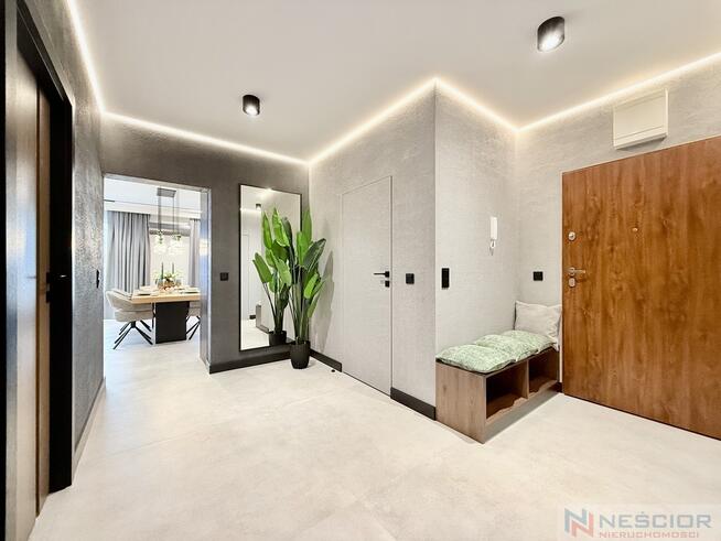 Luksusowy apartament 96 m² | Rakowiecka
