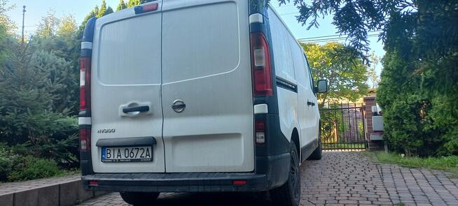 Nissan NV300 Salon PL 35.9 Netto 2.0 dci Comfort NAVI Kamera Cofania Klima Tempomat