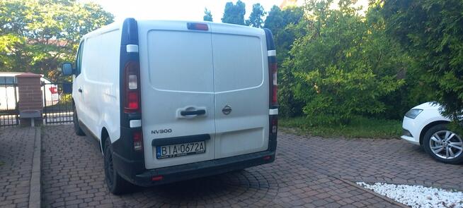 Nissan NV300 Salon PL 35.9 Netto 2.0 dci Comfort NAVI Kamera Cofania Klima Tempomat